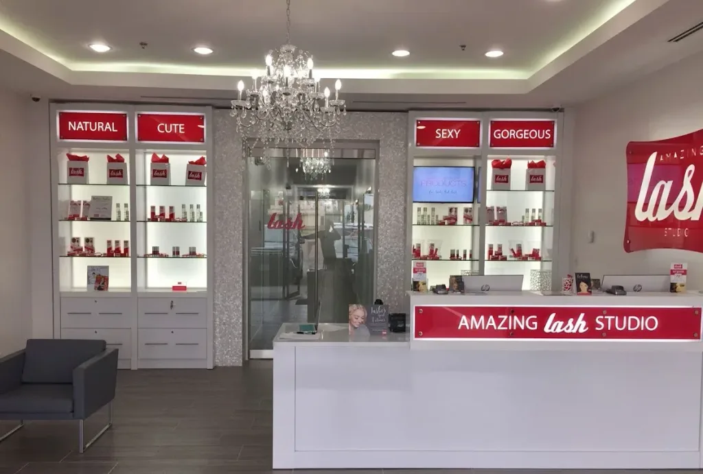 Amazing Lash Studio — Beauty salon in McAllen